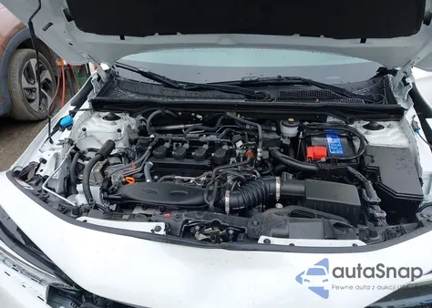 2024 Honda Civic Sport Touring from USA, damaged, VIN 19XFL1H86RE031176